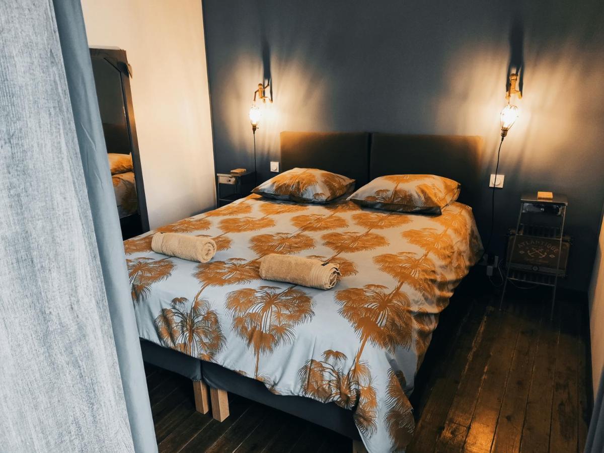 Gite De L'Escapade Frossay 외부 사진