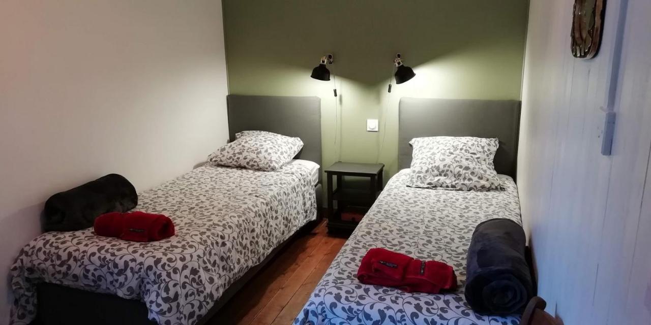 Gite De L'Escapade Frossay 외부 사진