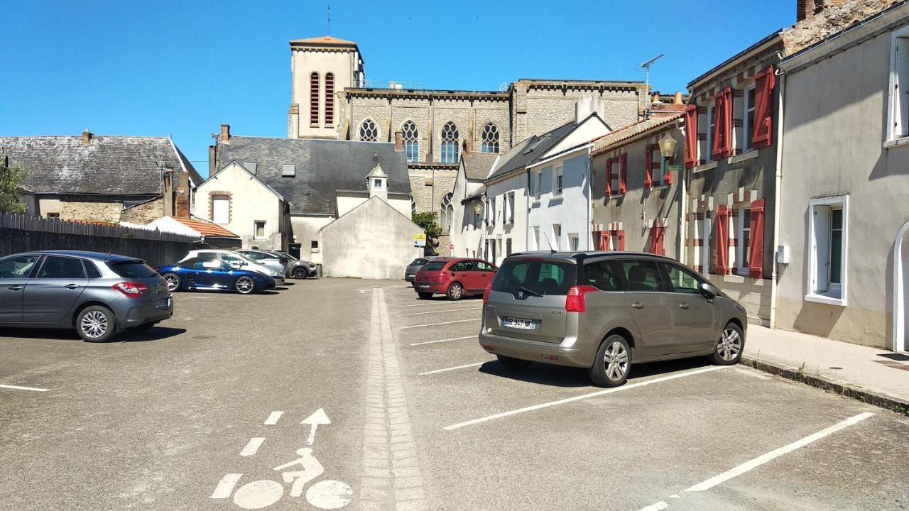 Gite De L'Escapade Frossay 외부 사진