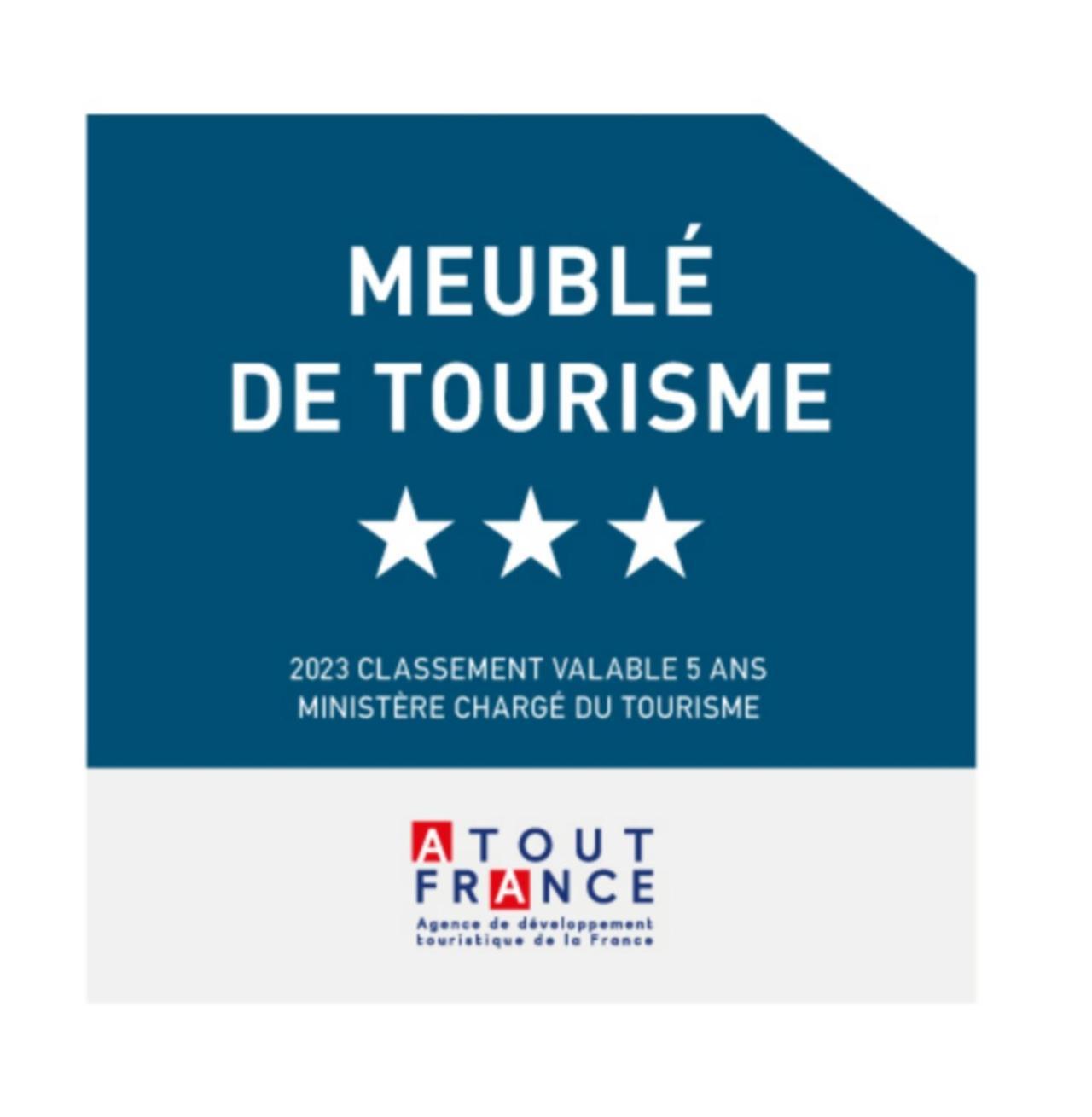 Gite De L'Escapade Frossay 외부 사진